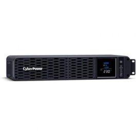 Cyberpower CP1600EIPFCRM2U SAI Línea Interactiva 1600VA/1000W 8 Salidas Formato Rack para Dispositivos de Red