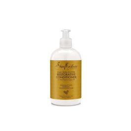Acondicionador Restaurador RAW SHEA BUTTER 384ml - Shea Moisture - Hidrata y Revitaliza Cabello Apagado Precio: 11.58999952. SKU: S4256742