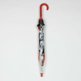 Paraguas manual poe burbuja spiderman t45c:45 cm Paraguas manual poe burbuja spiderman t45c:45 cm