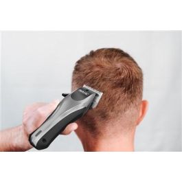 Wahl 09657-0460 Cortapelos con/sin Cable, Batería 120min, Carga Rápida, 10 Peines Guía (1.5-25mm)