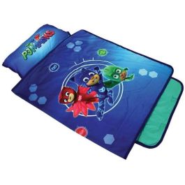 Fun House Tapete de Siesta Pyjamasques para Niños y Niñas, de Poliéster, 121x55x15 cm Precio: 36.49999969. SKU: B1GWQ86W52