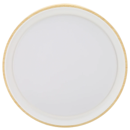 Plafón LED Decorativo 36W CCT 3000-6000K Regulable con Control Remoto