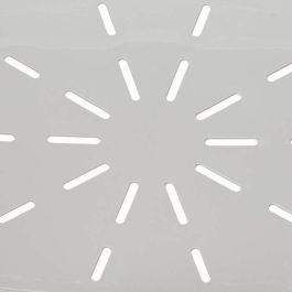 Ferplast Cesta Siesta Deluxe Tamaño 2 - 49*36*17,5 cm - Gris Claro - FER8010690216089