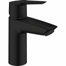 GROHE 235512432 Mezclador Monomando Lavabo Start Negro Mate Talla S Caño Estándar Ahorro Agua GROHE 235512432 Mezclador Monomando Lavabo Start Negro Mate Talla S Caño Estándar Ahorro Agua
