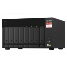 Servidor Nas Qnap Ts - 873A - 8 gr 8 grb 2.5 gr Servidor Nas Qnap Ts - 873A - 8 gr 8 grb 2.5 gr