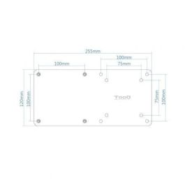 Soporte TooQ TCCH0007-B Soporte TooQ TCCH0007-B