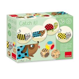 Juego de Memoria Catch it Goula 53446 (30 pcs) (ES)