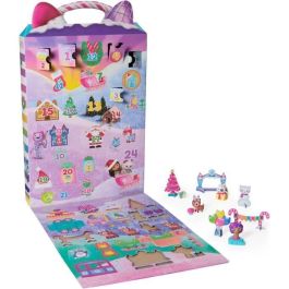 CALENDARIO DE ADVIENTO DE SPIN MASTER Gabby y la Casa Mágica Precio: 32.49999984. SKU: B1JEEMQATS