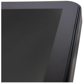 Hannspree HO245PTB Monitor Táctil 23.8" Full HD 1080p LED ADS 5ms HDMI+DP+VGA Negro