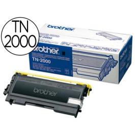 BROTHER Toner negro HL-2030/2040/2070, MFC-7420, DCP-7025 Toner, 2.500 paginas Precio: 89.49999982. SKU: B1HT4HFXHB