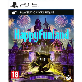 Just For Games 5061005780712 Happy Funland Souvenir - Juego de PS5 - Se requiere PSVR2