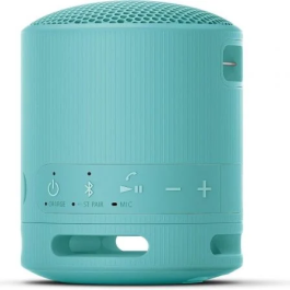 Sony SRS-XB100 Altavoz Portable con Bluetooth 2.0 Azul