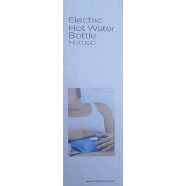 Bolsa de Agua Caliente Eléctrica InnovaGoods Bolsa de Agua Caliente Eléctrica InnovaGoods