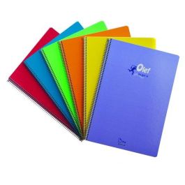 Bloc Olef Tapa Dura Fº 80H Horizontal 90G Pack De 5+1 Bloc Olef Tapa Dura Fº 80H Horizontal 90G Pack De 5+1 Precio: 16.78999993. SKU: B1KJ9G2QBR