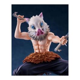 Aniplex Figura Estatua Demon Slayer Kimetsu No Yaiba PVC 20 cm Coleccionable Anime