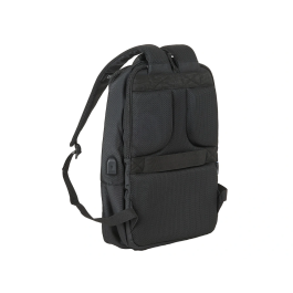 Safta Mochila Portatil 15,6" Tablet Usb Business Negra