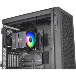 Thermaltake ASTRIA 600 Air Cooler ARGB Sync Negro 2 Ventiladores 12cm para Procesador TDP 265W