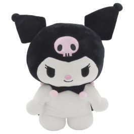 CYP BRANDS Mochila de peluche Kuromi Hello Kitty, 35cm, Tirantes Ajustables Precio: 21.49999995. SKU: B1HLF2JD86