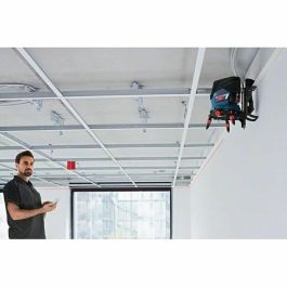 Bosch Professional 0601092800 Soporte Giratorio RM3 para Nivel Láser GCL 2-50C y GCL 2-50CG