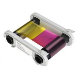 Evolis Cinta De Transferencia Térmica Color YMCKO Con Barniz Protector 200 Impresiones Precio: 67.99000043. SKU: B17TZGV4T9