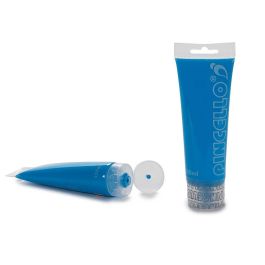 Tubo Pintura Acrilica 120Ml Azul Claro Pincello 6X4CM (24 Unidades) Precio: 26.49999946. SKU: B15LLDQMJ5