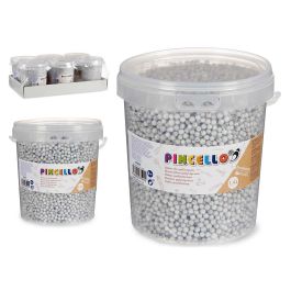 Bote Bolas Poliespan Gris Pincello 13X14CM (6 Unidades) Precio: 6.50000021. SKU: B1G26QY3C5