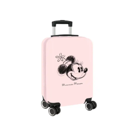 Safta Trolley Cabina Minnie Mouse Baby 34,5x55x20 cm Precio: 61.68999991. SKU: B12D2S8KJJ