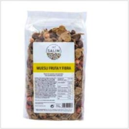 INT SALIM Muesli de Fruta y Fibra 250g, mezcla de cereales extrusionados, fruta deshidratada y liofilizada Precio: 3.4999998. SKU: B1HWTWETGE