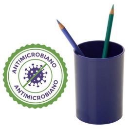 Portalapices Archivo 2000 Antimicrobiano Sanitized Redondo Gran Capacidad Azul Precio: 2.50000036. SKU: B1E6Y2HQCQ