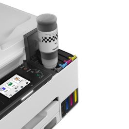 Canon MAXIFY GX2050 - Impresora Multifunción 4 en 1 (Imprimir, Copiar, Escanear, Fax) con Sistema Megatank de Tinta, Wi-Fi, LCD Táctil 2.7"