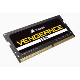 Corsair Vengeance 16GB DDR4 3200MHz CL22 SO-DIMM Negro para Portátil Precio: 101.50000058. SKU: B1BLX9D4WS