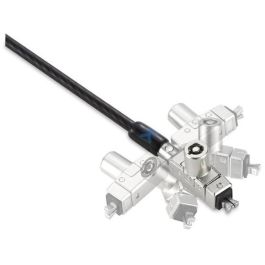 Kensington Cables de seguridad N17 Keyed Laptop Lock