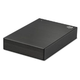 Seagate One Touch 2TB USB 3.0 Negro Disco Duro Externo Portátil para Windows y Mac