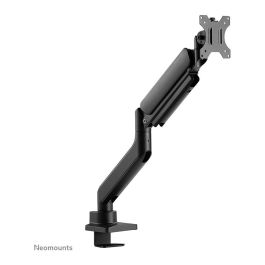 Neomounts DS70-450BL1 Brazo de Monitor para Escritorio con Resorte de Gas, Soporte para Pantallas de 17-42 Pulgadas, Negro