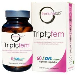 Triptofem 60Cap. Precio: 60.7899996. SKU: B178NPWS4W