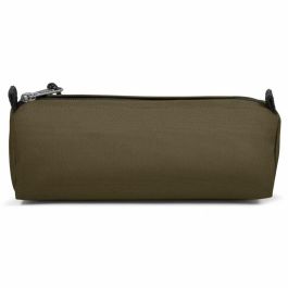 Eastpak EAS0194905389183 Estuche Benchmark Single, Cierre de cremallera, Verde oliva militar (Verde)