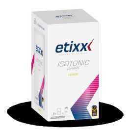 ETIXX Isotonic Drink Limón 8 Unidades x 35 Gramos ETIXX Isotonic Drink Limón 8 Unidades x 35 Gramos Precio: 19.8999999. SKU: B1CB9VY882