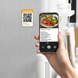 Pack Freidora de Aire y Cesta de Silicona Plegable InnovaGoods