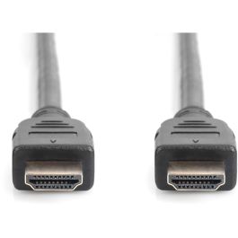 Digitus Cable HDMI Ultra High Speed 8K 1m Negro para Conexiones de Alta Definición