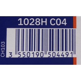 Duralex Set de 4 Vasos Picardie 31 cl Gris (12 Cajas)