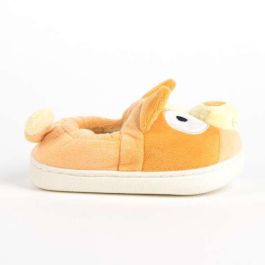 Cerdá Zapatillas de Casa Francesita Bluey para Niños T22/23 con Aplicaciones