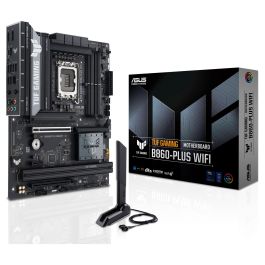 ASUS Placa Base TUF GAMING B860-PLUS WiFi LGA1851 Intel B860 DDR5 ATX con WiFi 7 y Ethernet 2.5 Gigabit Precio: 290.78999994. SKU: B1G57CB5LV