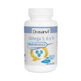 Nutrabasics - Omega 3, 6 Y 9 . Bote 24 Perlas Precio: 10.5000005. SKU: B17G2RSZ4A