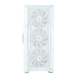 Zalman I3 NEO WHITE Carcasa PC Midi Tower Blanco, ATX, mATX, Mini-ITX, Ventiladores Frontales 3x120mm, Trasero 1x120mm, USB 3.0