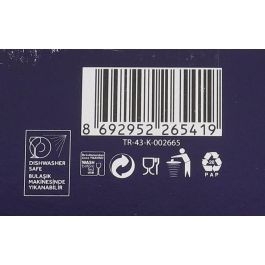 LAV Set 6 Vasos 370 cc Archie (4 Cajas)