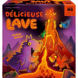Schmidt Spiele Delicious Lava Juego de mesa - A partir de 5 años Precio: 54.1596. SKU: B1EEWJ9NYC