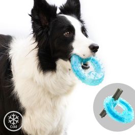 Juguete Mordedor Congelable para Mascotas 2 en 1 Glubiz InnovaGoods