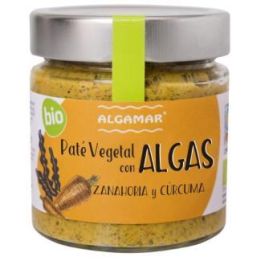 Pate De Algas Zanahoria Y Curcuma 180Gr. Bio Pate De Algas Zanahoria Y Curcuma 180Gr. Bio Precio: 5.5. SKU: B1DAWRPT33