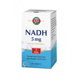 Nadh 5 Mg Precio: 31.5000004. SKU: B1AWA4LE3R