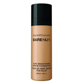 BareSkin, Sin parabenos, Iluminación, Base de serum, 08, Beige, SPF 20, 30 ml *Probador Precio: 19.49999942. SKU: B1AEBTGB32